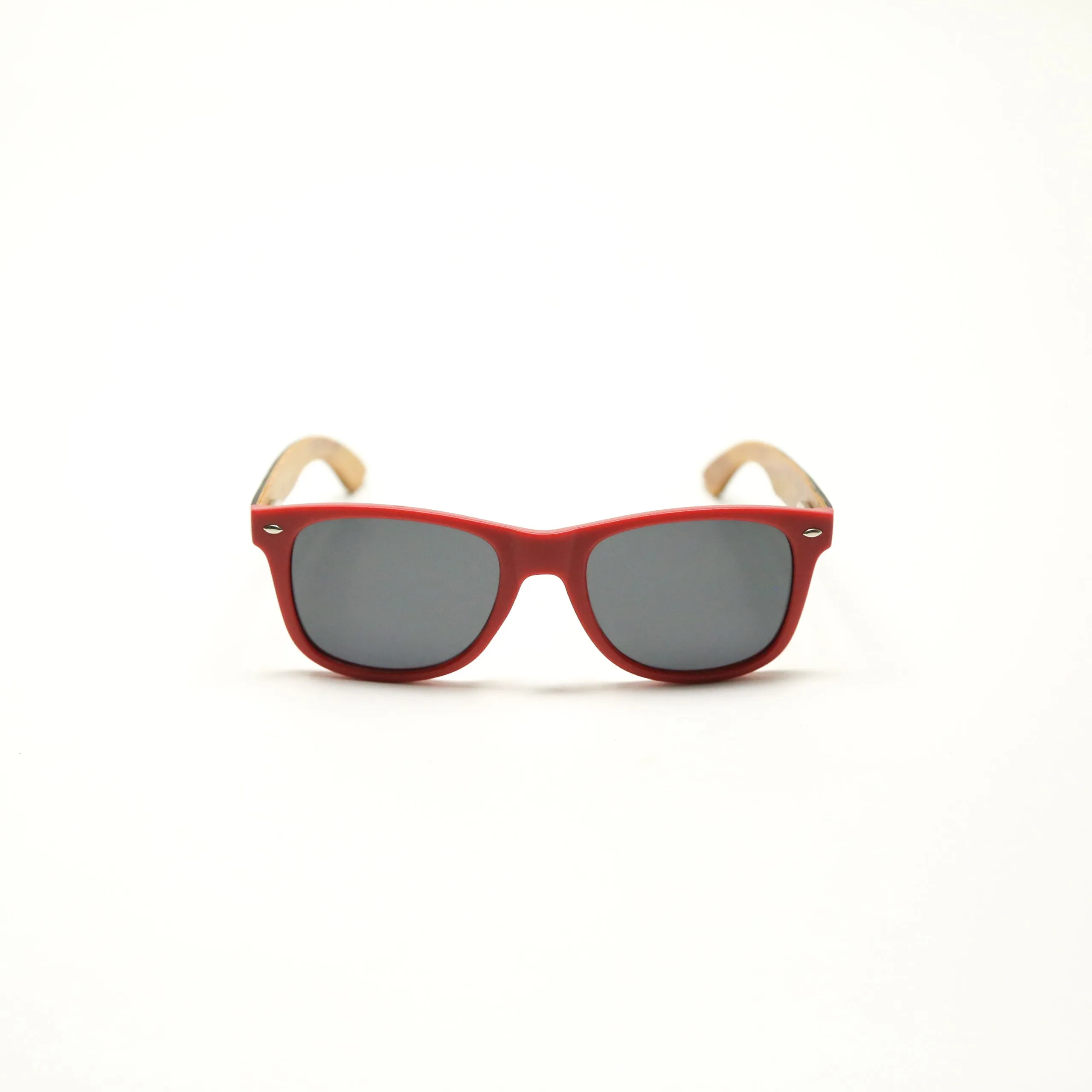South Beach Sunglasses - Red Racer
