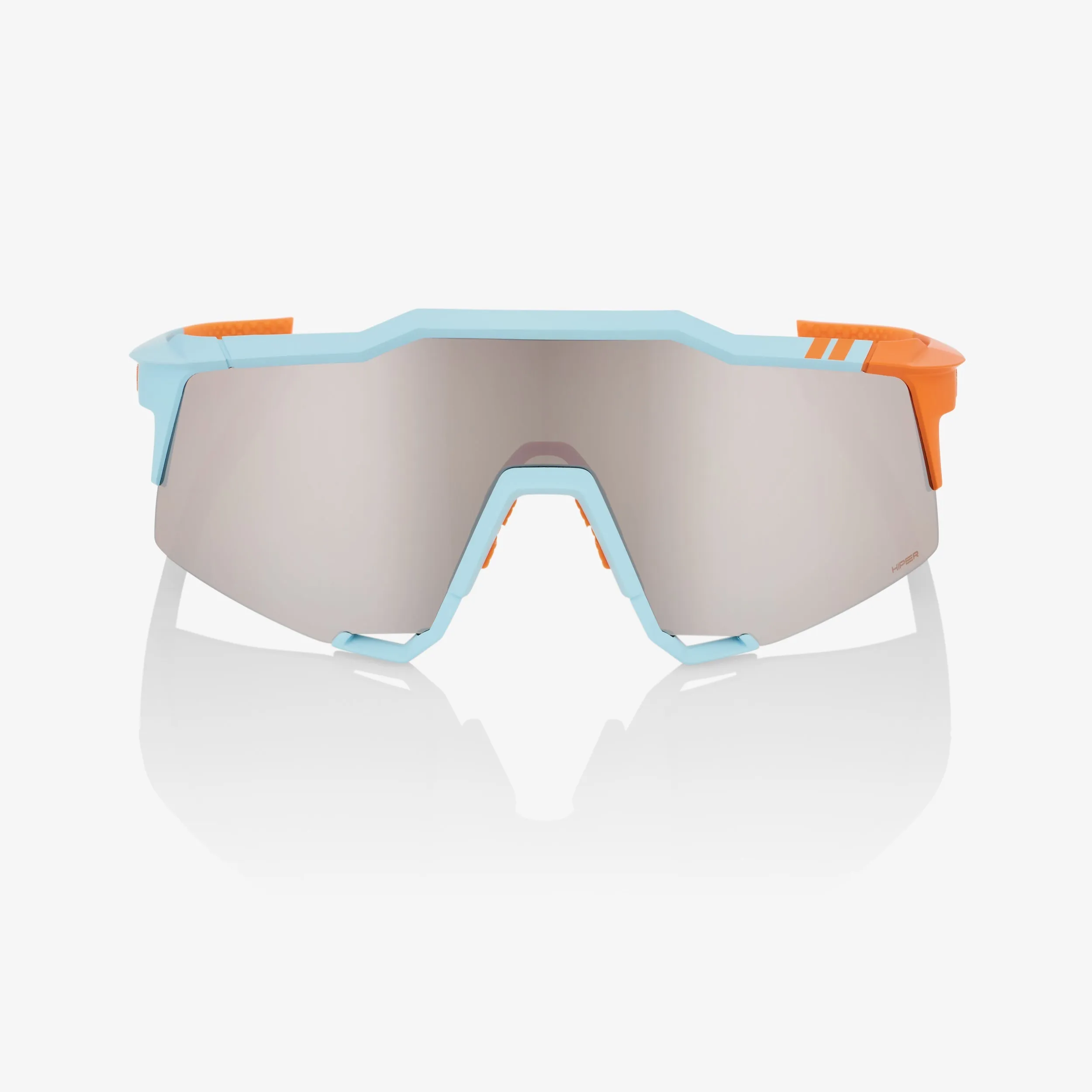 SPEEDCRAFT® - Soft Tact Two Tone - HiPER® Silver Mirror Lens