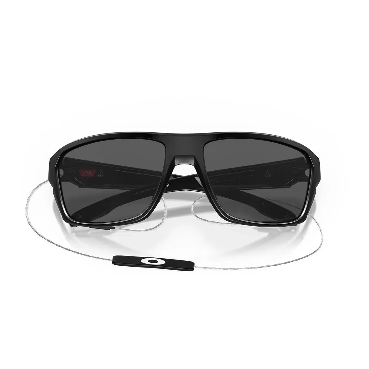 Splitshot - Prizm Black Polarized Matte Black