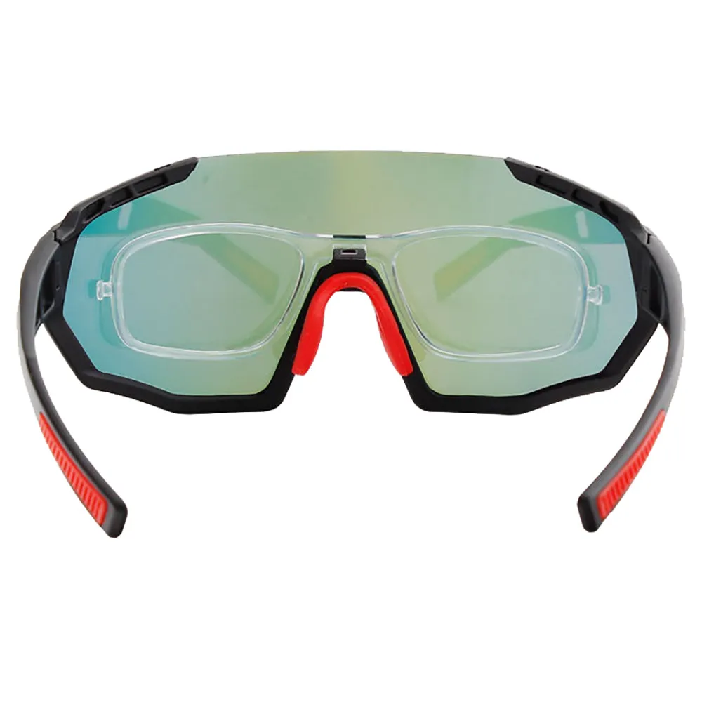 Sports Sunglasses Cycling Glasses Polarized Mountain Bike Adults and Youth Baseball Fishing Ski Running MTB Bicycle Golf