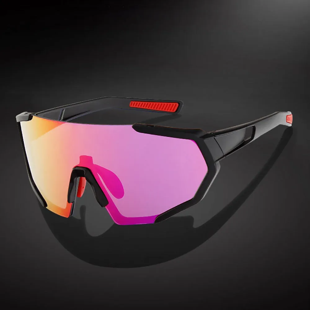 Sports Sunglasses Cycling Glasses Polarized Mountain Bike Adults and Youth Baseball Fishing Ski Running MTB Bicycle Golf