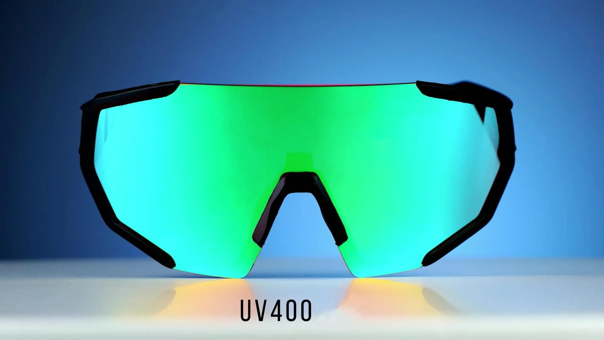 Sports Sunglasses Cycling Glasses Polarized Mountain Bike Adults and Youth Baseball Fishing Ski Running MTB Bicycle Golf