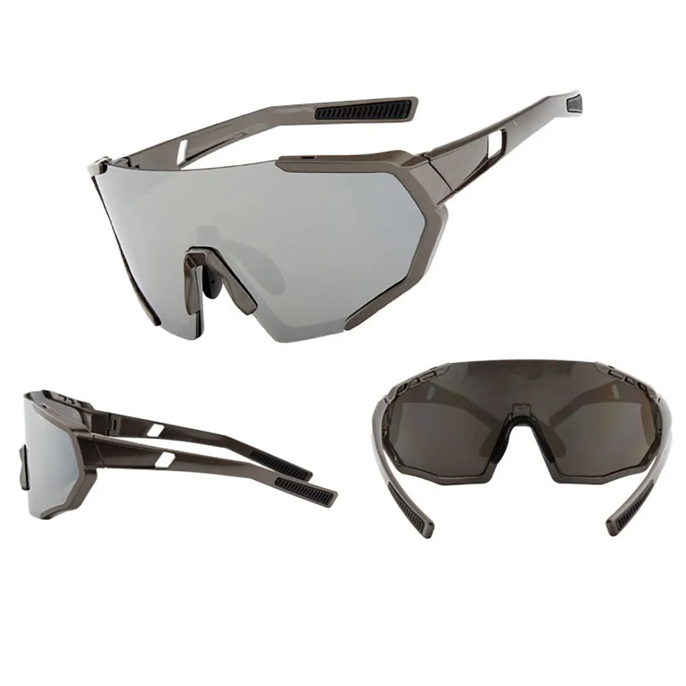 Sports Sunglasses Cycling Glasses Polarized Mountain Bike Adults and Youth Baseball Fishing Ski Running MTB Bicycle Golf