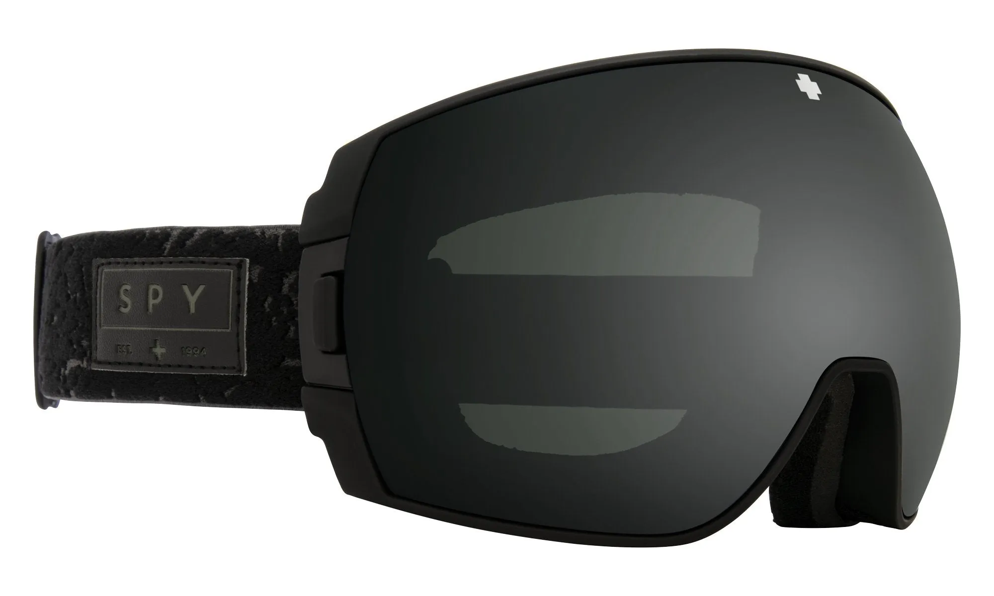 Spy Legacy - Onyx - Happy GG Black Spectra   bonus Lens