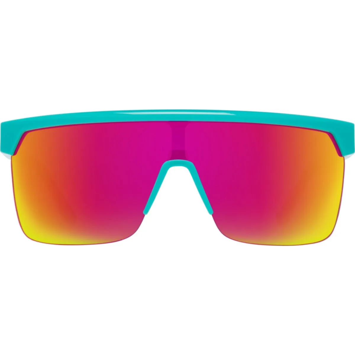 Spy Optics Men's Flynn 5050 Teal Sunglasses