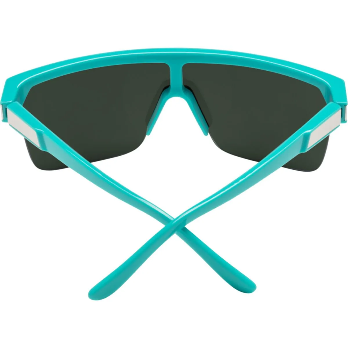 Spy Optics Men's Flynn 5050 Teal Sunglasses
