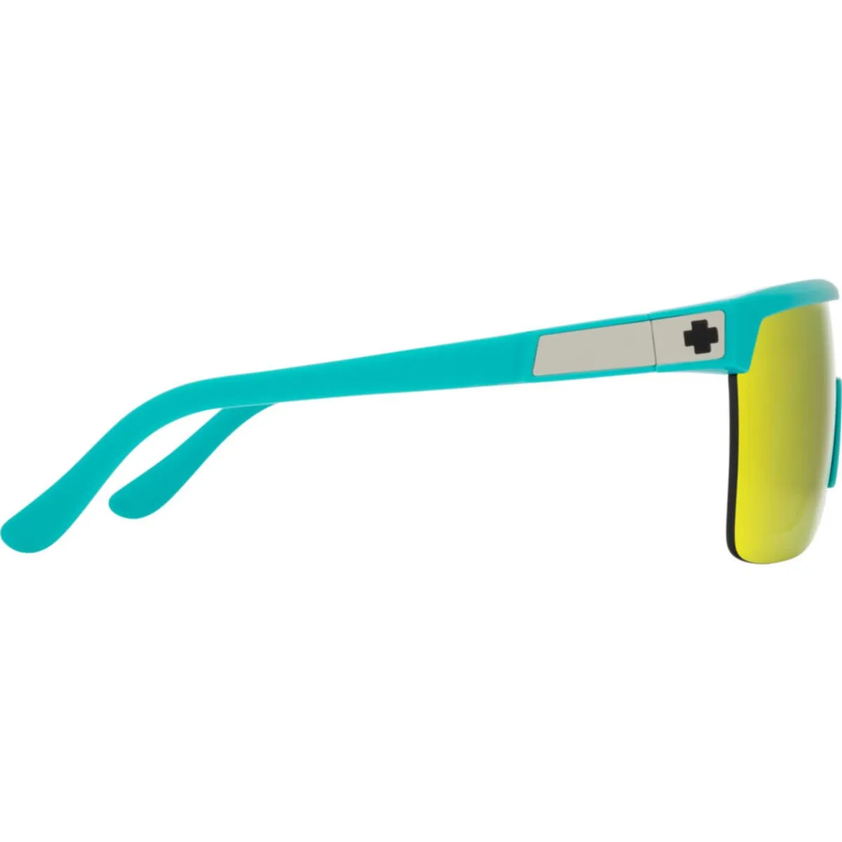 Spy Optics Men's Flynn 5050 Teal Sunglasses