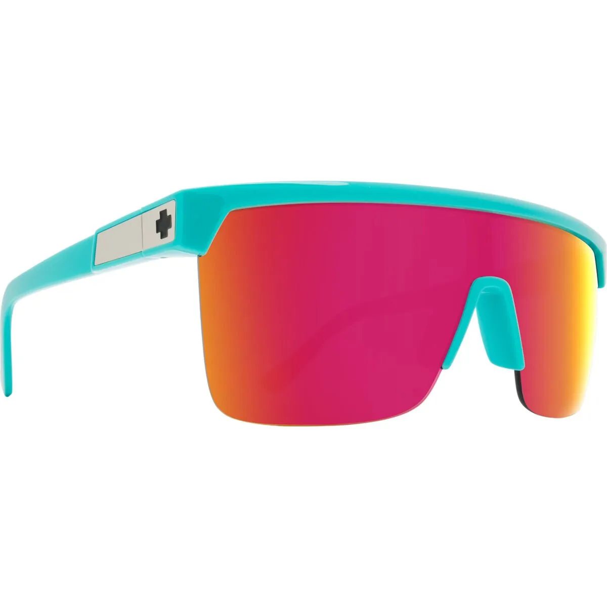 Spy Optics Men's Flynn 5050 Teal Sunglasses
