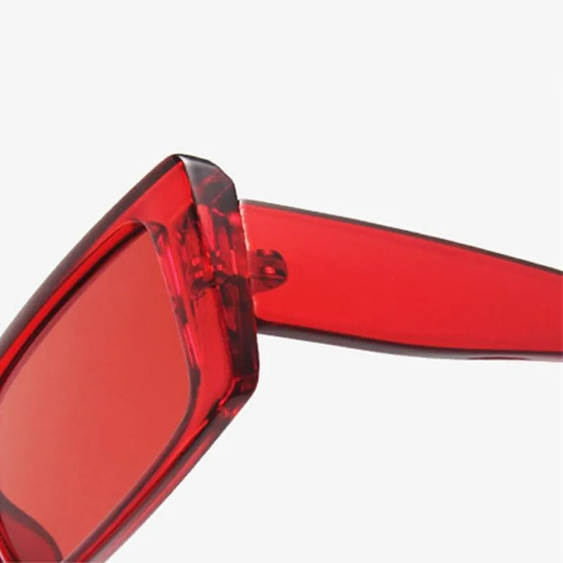 Square Retro Sunglasses Women Vintage Sun Glasses For Women Eyeglasses