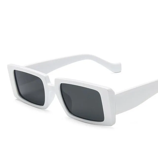 Square Retro Sunglasses Women Vintage Sun Glasses For Women Eyeglasses