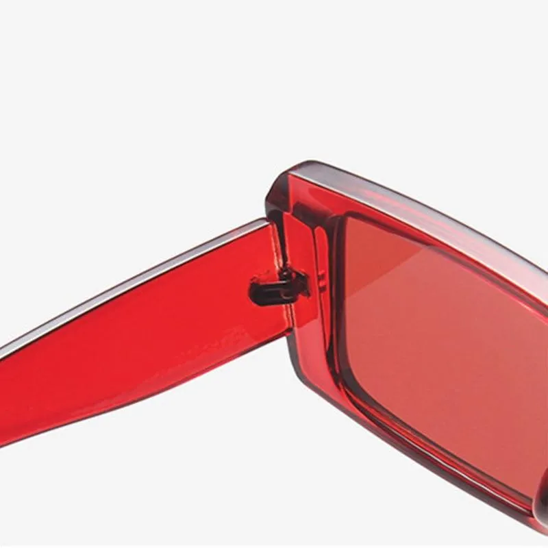 Square Retro Sunglasses Women Vintage Sun Glasses For Women Eyeglasses