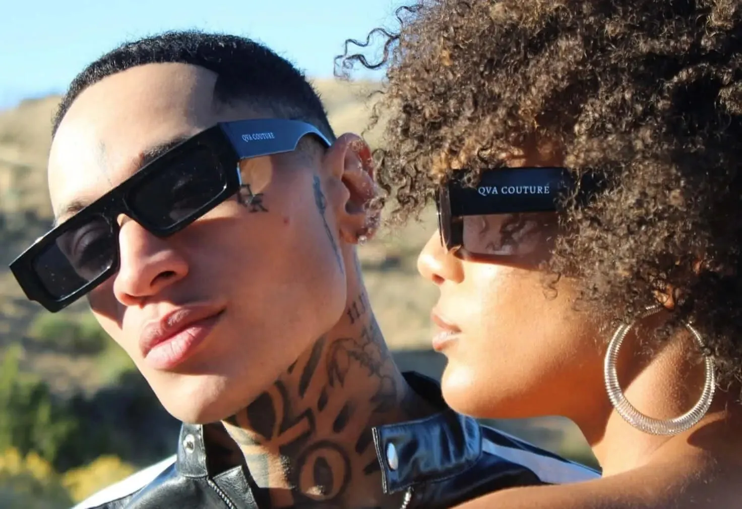 SQUARE VINTAGE SUNGLASSES |Retro Shades Online