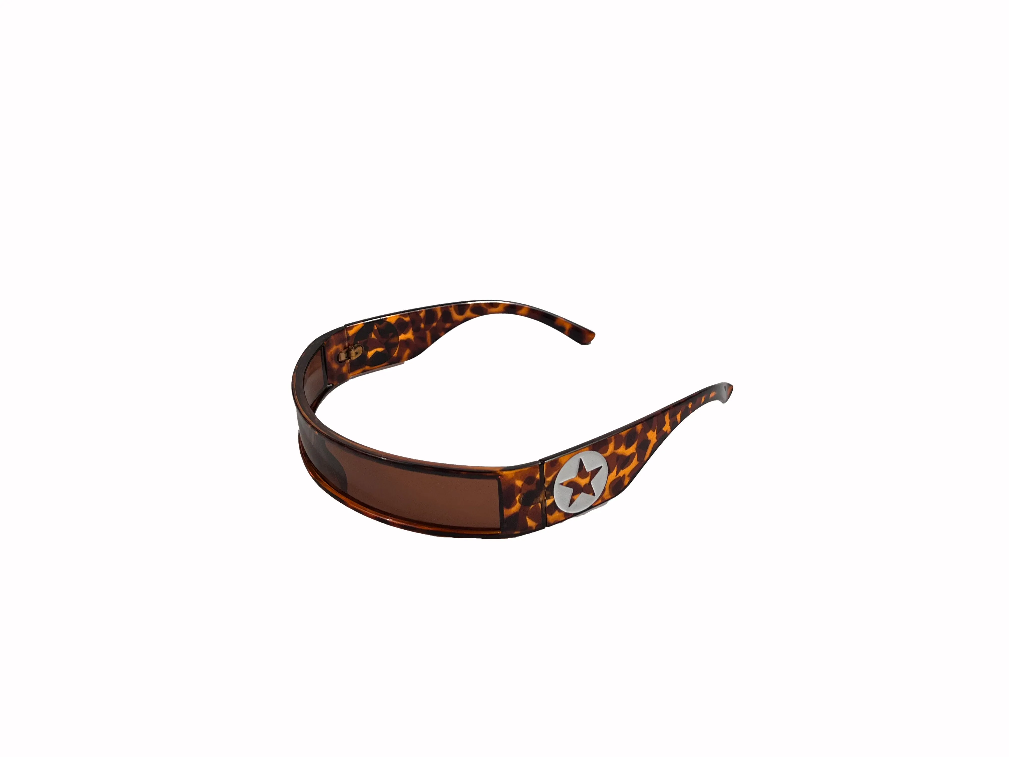 Star Visor Sunglasses