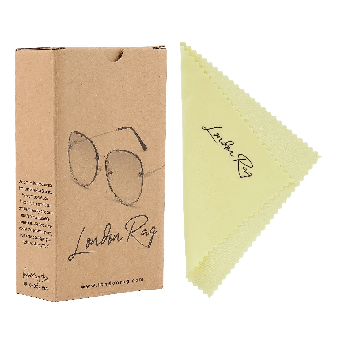 Stylized Rim Cateye Sunglasses In Purple