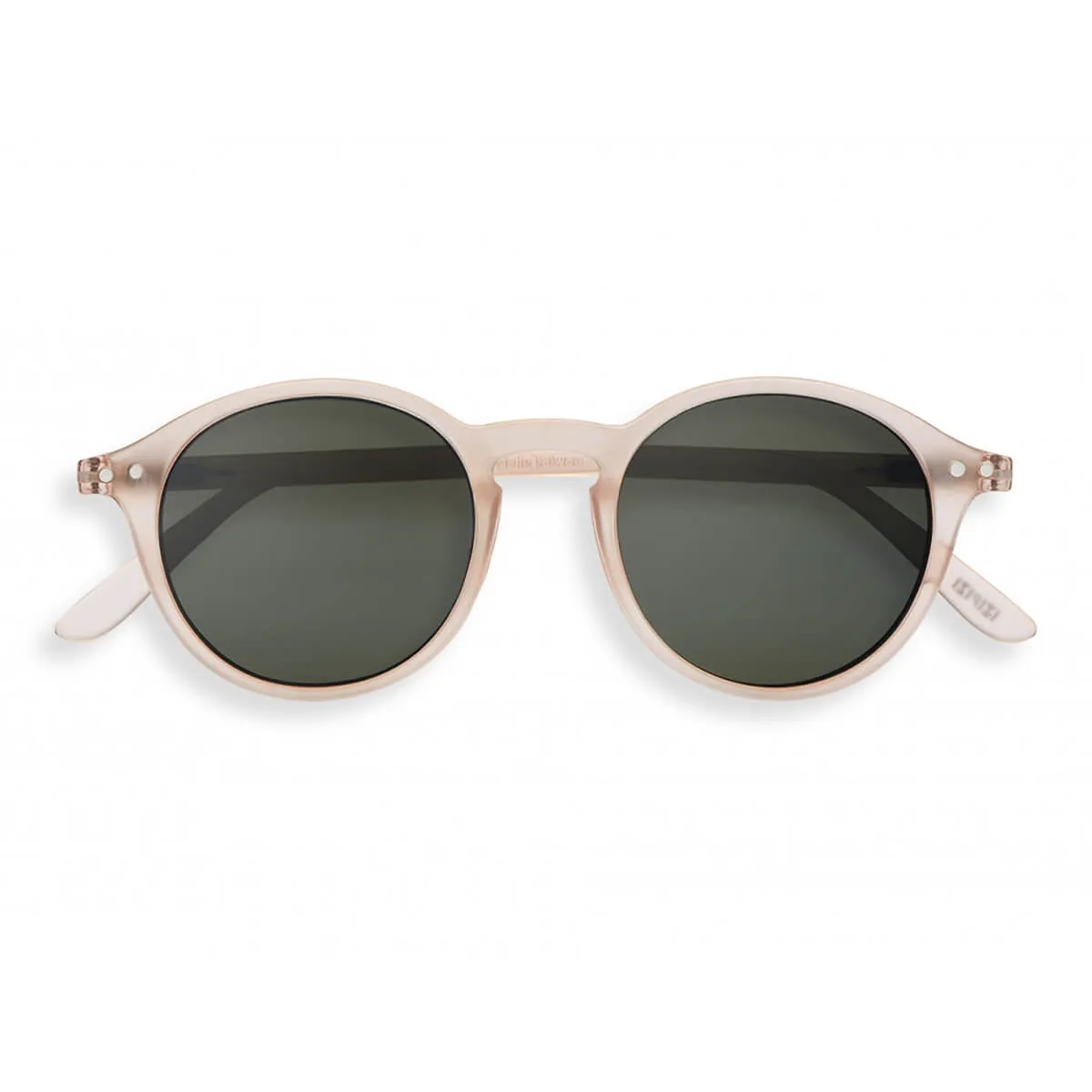 Sun Adult Sunglasses #D in Rose Quartz by Izipizi