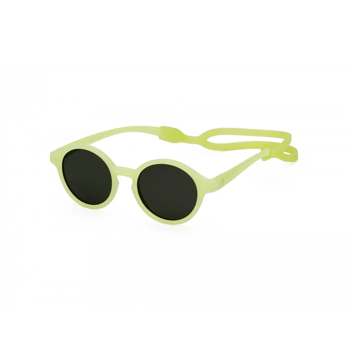 Sun Kids  Sunglasses (3-5 Years) in Apple Green by Izipizi