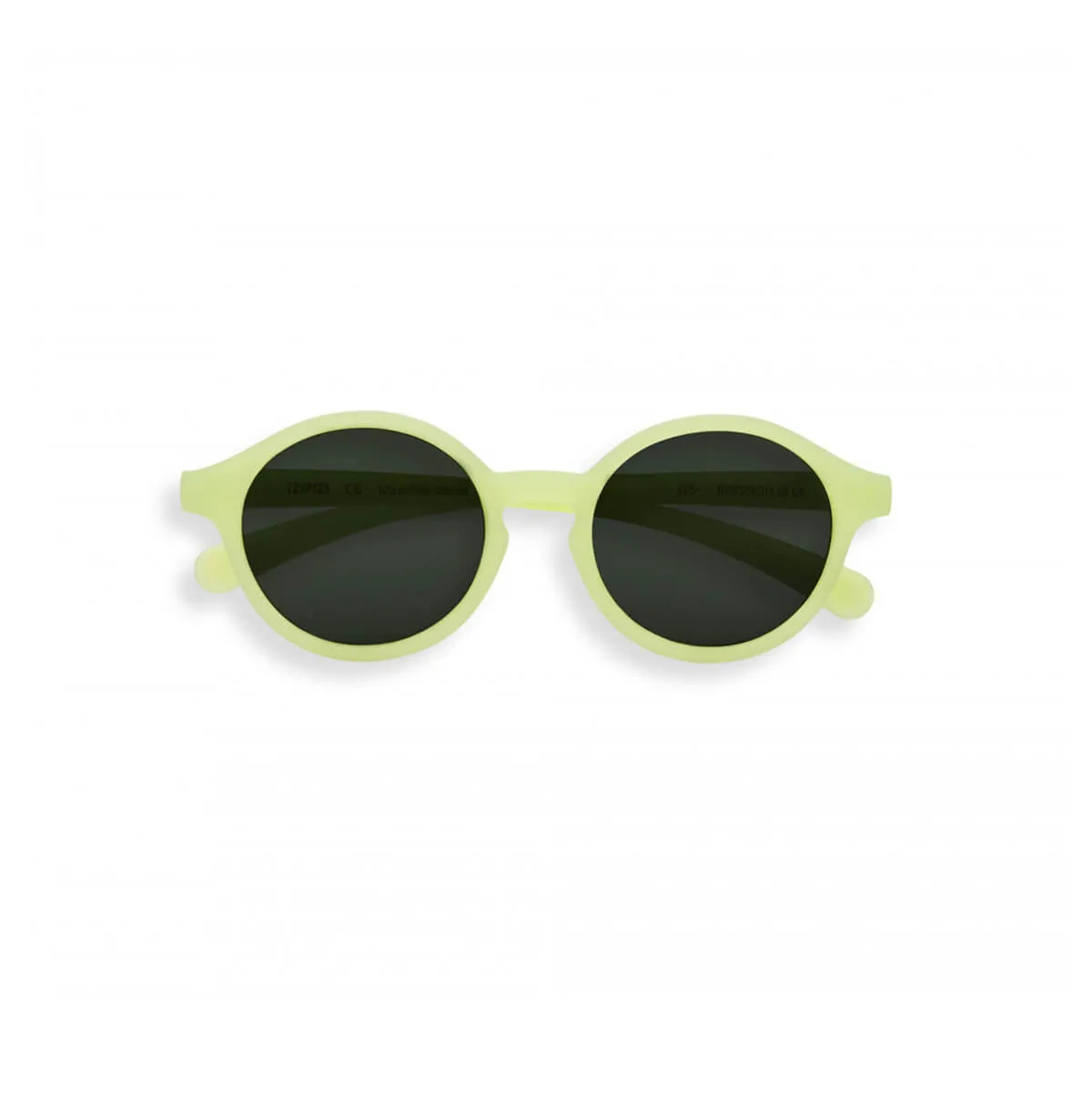 Sun Kids  Sunglasses (3-5 Years) in Apple Green by Izipizi
