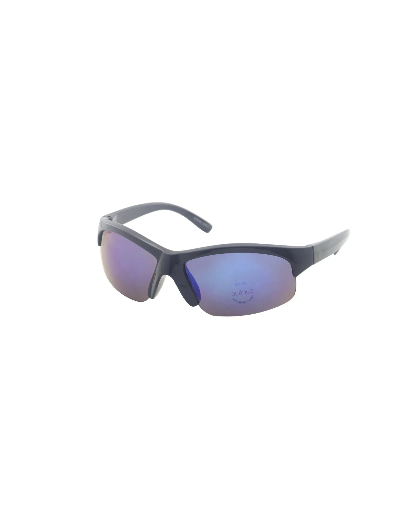 Sunbug Blue Shields Sunglasses