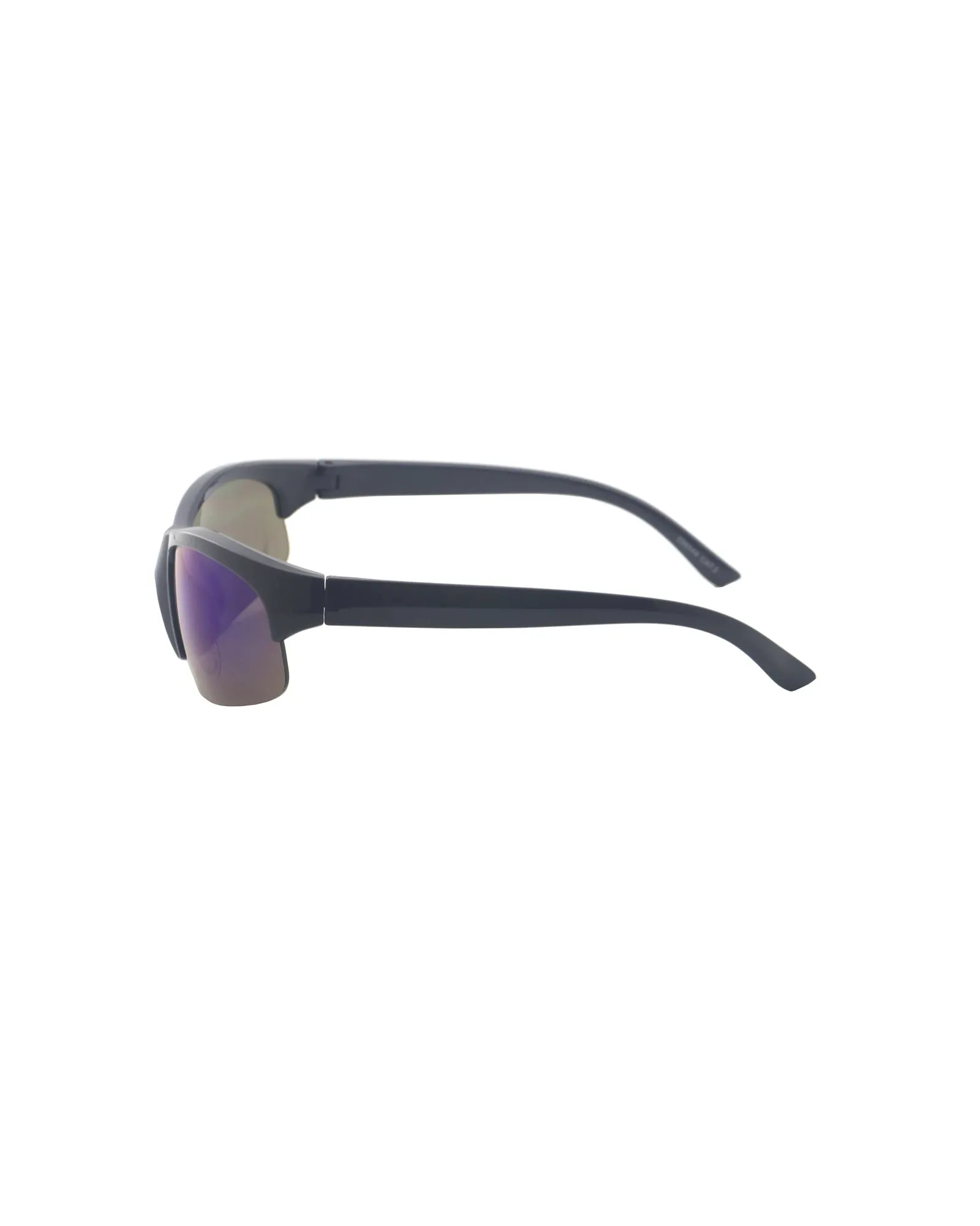 Sunbug Blue Shields Sunglasses