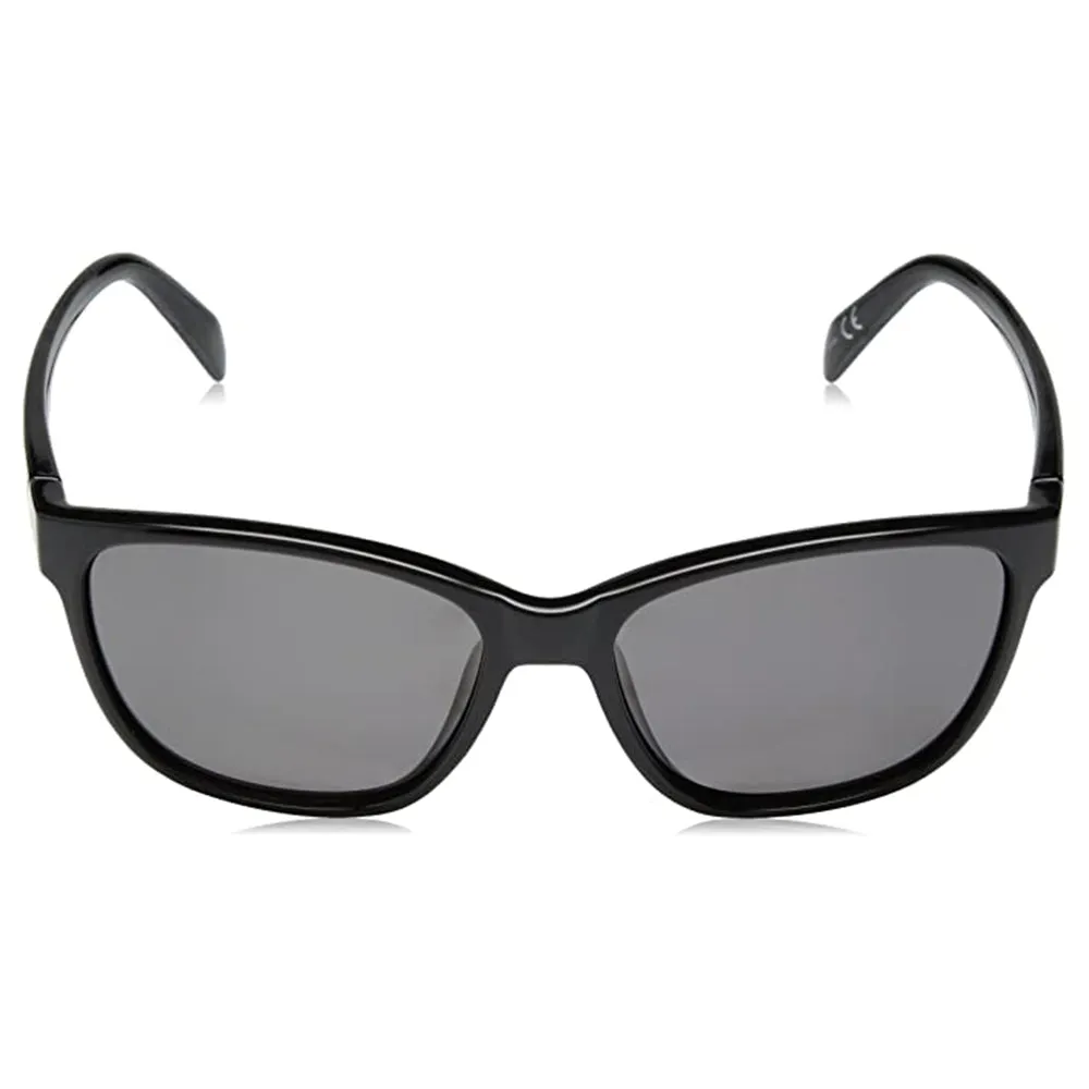 Suncloud Men's Black Frame Gray Green Lens Polarized Contemporary Sunglasses - S-DWPPGYBK