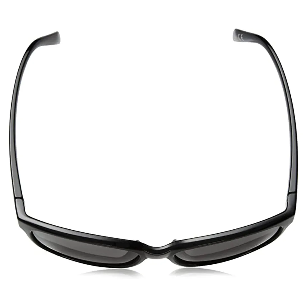 Suncloud Men's Black Frame Gray Green Lens Polarized Contemporary Sunglasses - S-DWPPGYBK