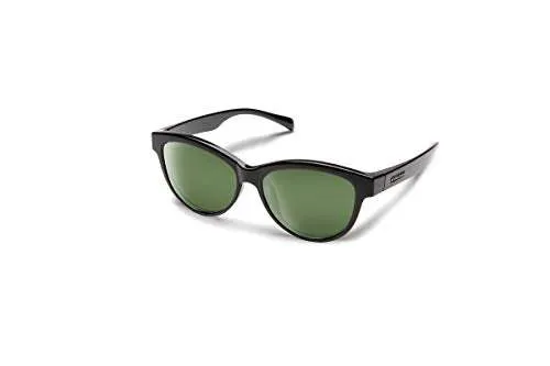 Suncloud Optics Bayshore Polarized Women's Sunglasses Petite Small Face
