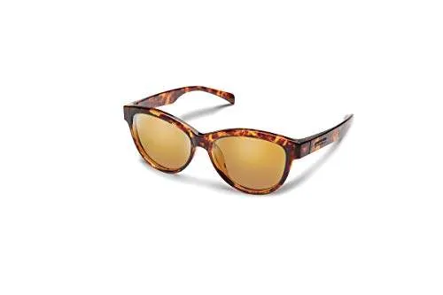 Suncloud Optics Bayshore Polarized Women's Sunglasses Petite Small Face
