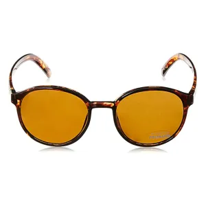 Suncloud Womens Tortoise Frame Brown Lens Low Key Polarized Sunglasses - 20233108651HB