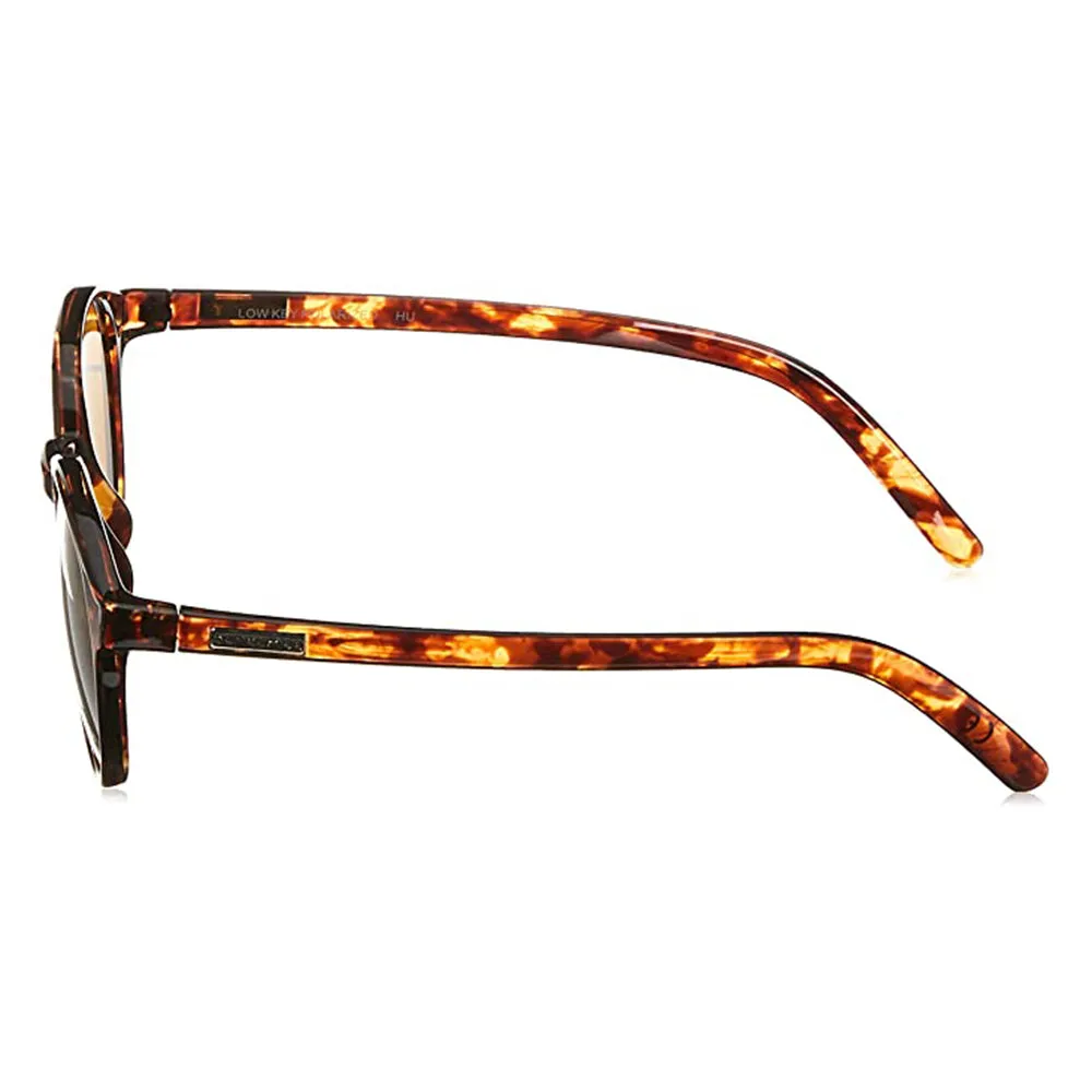 Suncloud Womens Tortoise Frame Brown Lens Low Key Polarized Sunglasses - 20233108651HB
