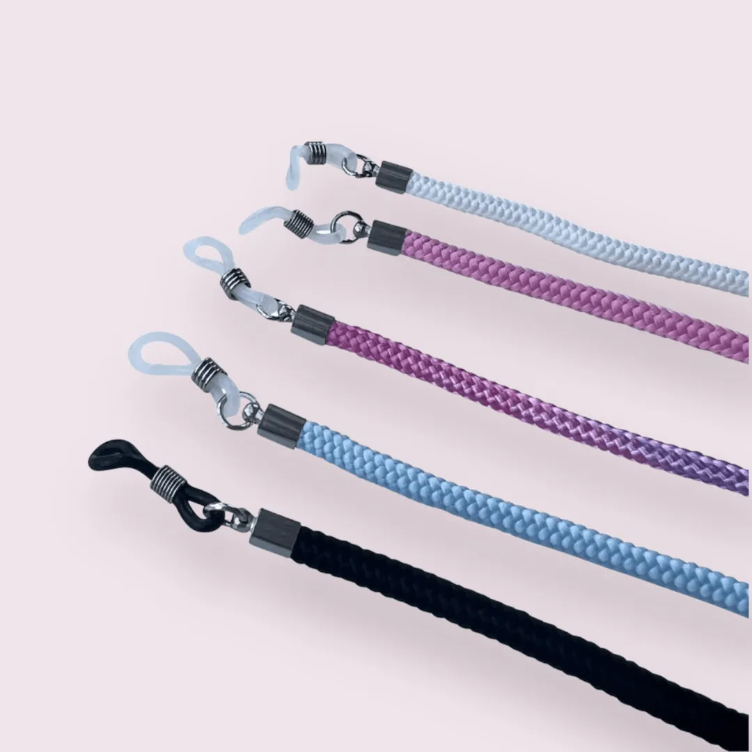 Sunglass Strap - Frost White