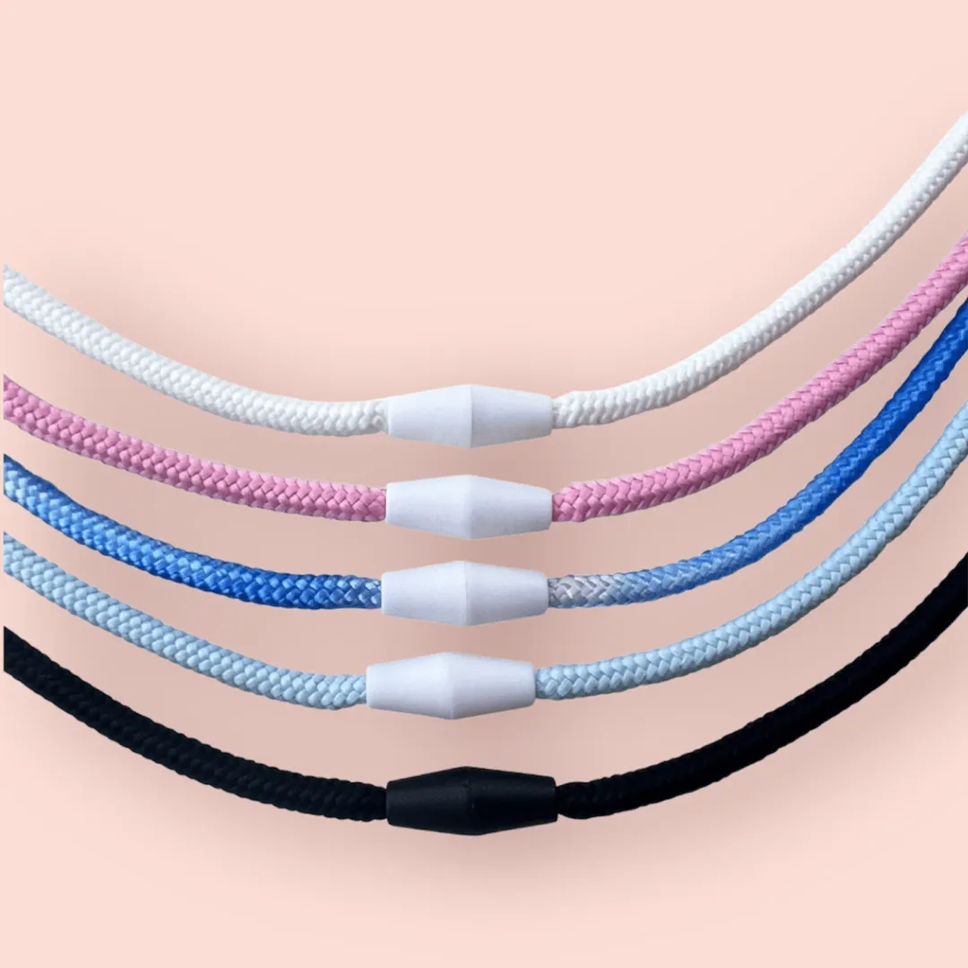 Sunglass Strap - Frost White