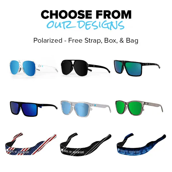 Sunglasses 1 For $20