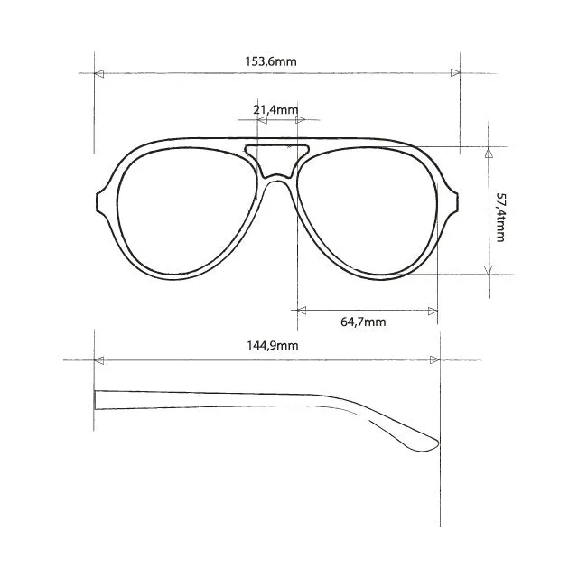 Sunglasses ALESSIO OK021-KH