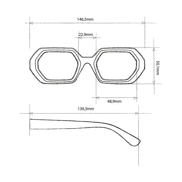 Sunglasses ANDREA OK022-PH