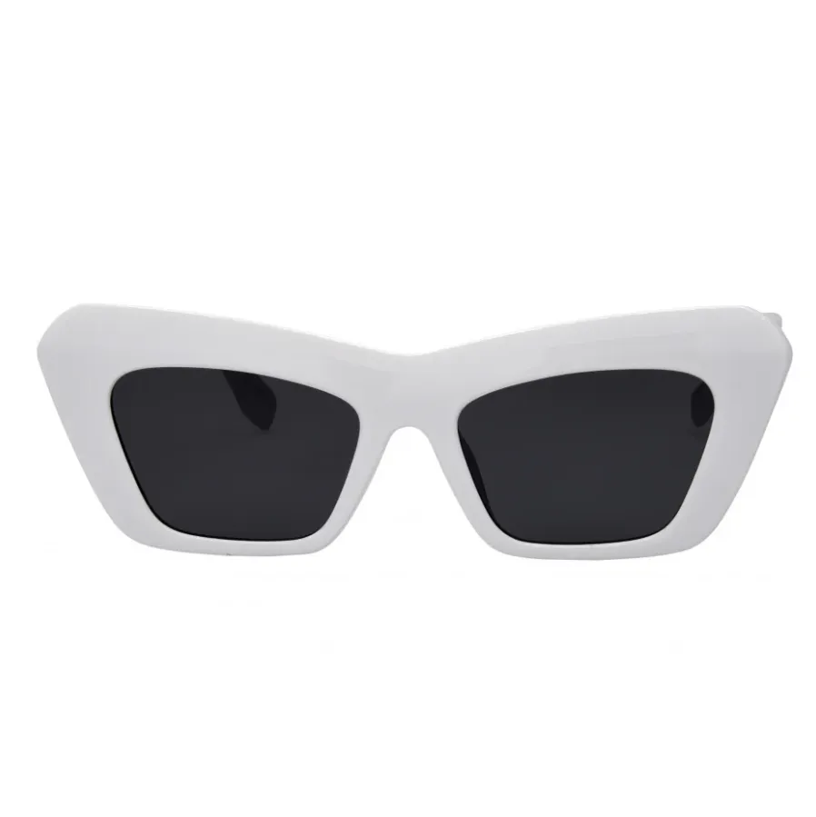 Sunglasses Bella Wht/Smoke