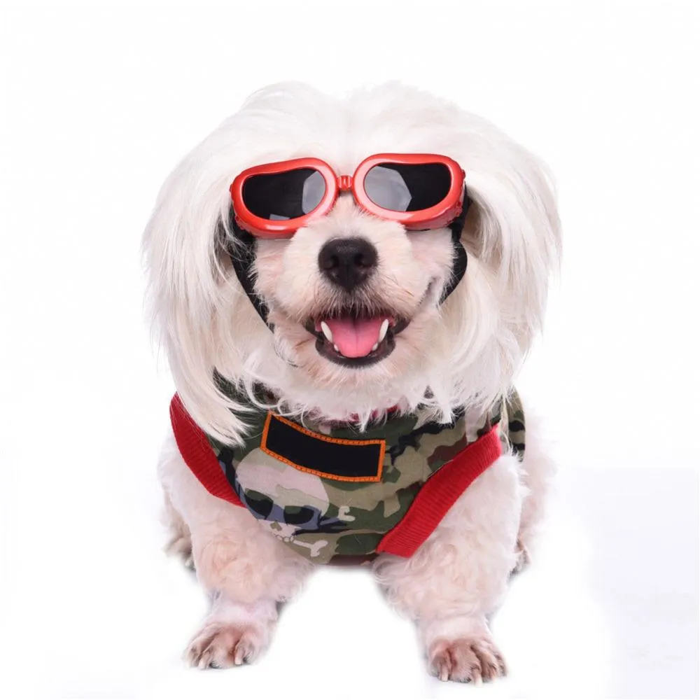 Sunglasses Eye Protection For Pets Cute Fashion