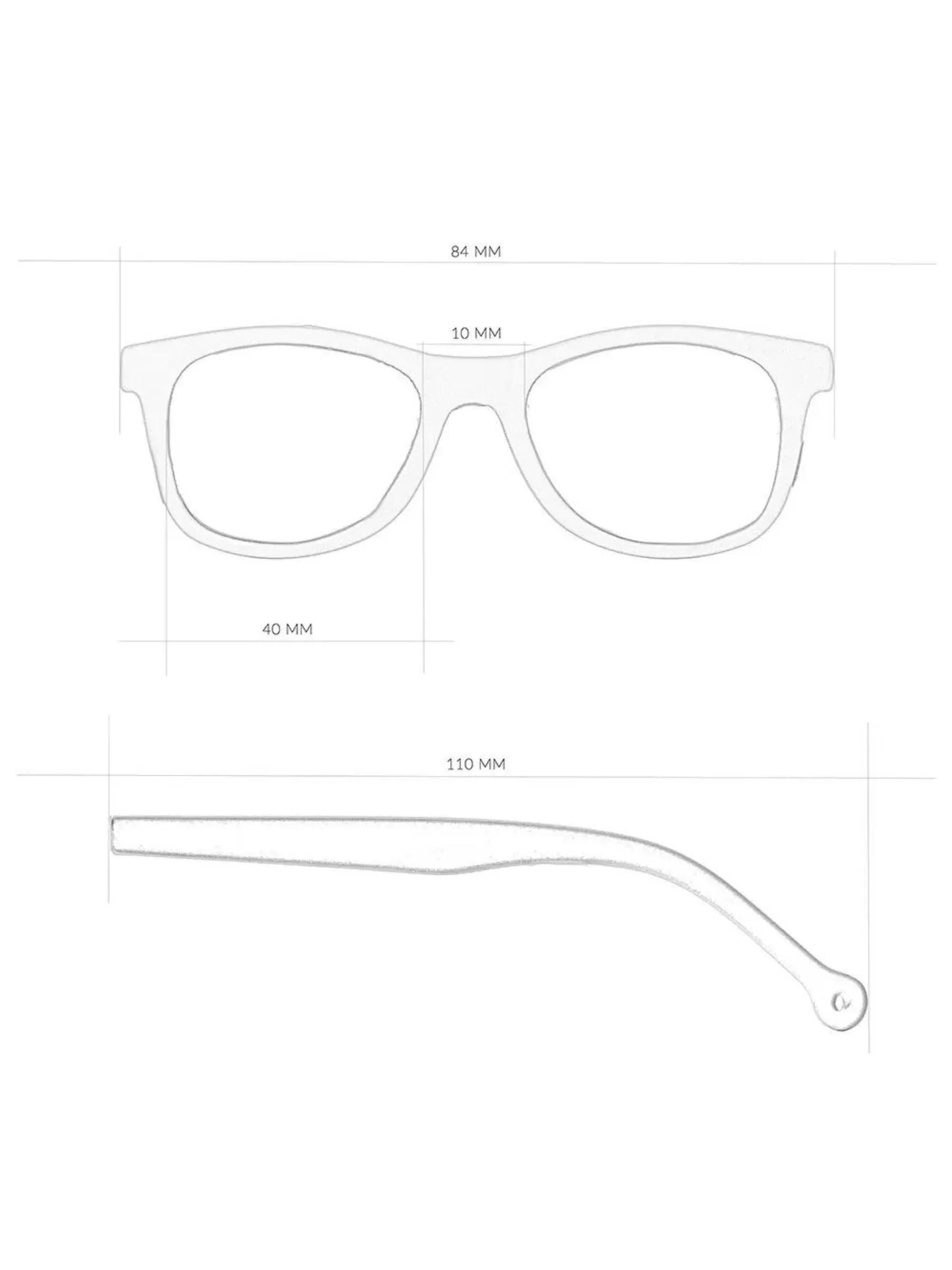 Sunglasses Kid Delfin Recycled Rubber Pink 3-5 years | Parafina