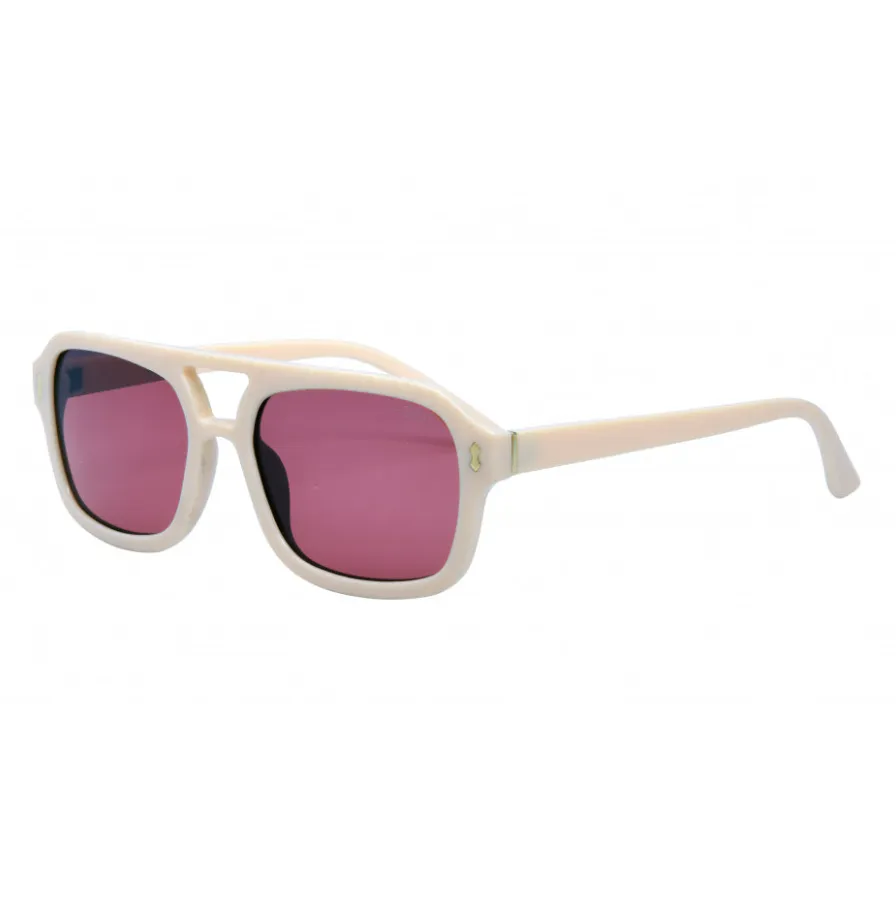 Sunglasses Royal Creme/Pnk