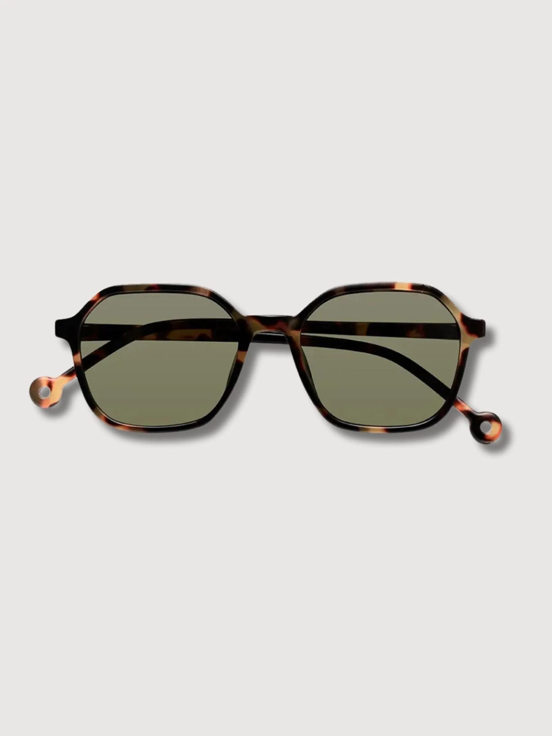 Sunglasses Valle Recycled Plastic Tortoise | Parafina