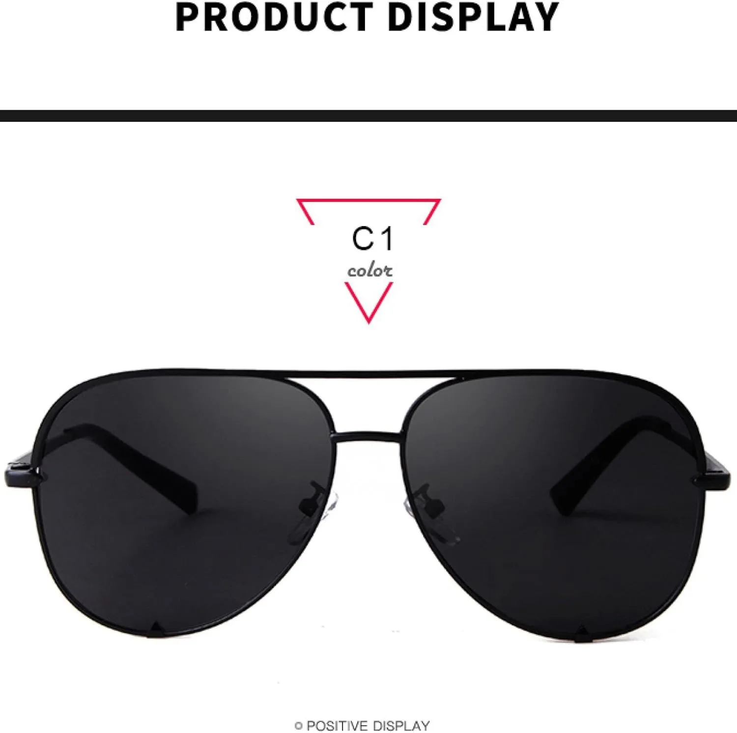 Sunglasses Vintage Women Shades Men Frame Sunglasses Uv400