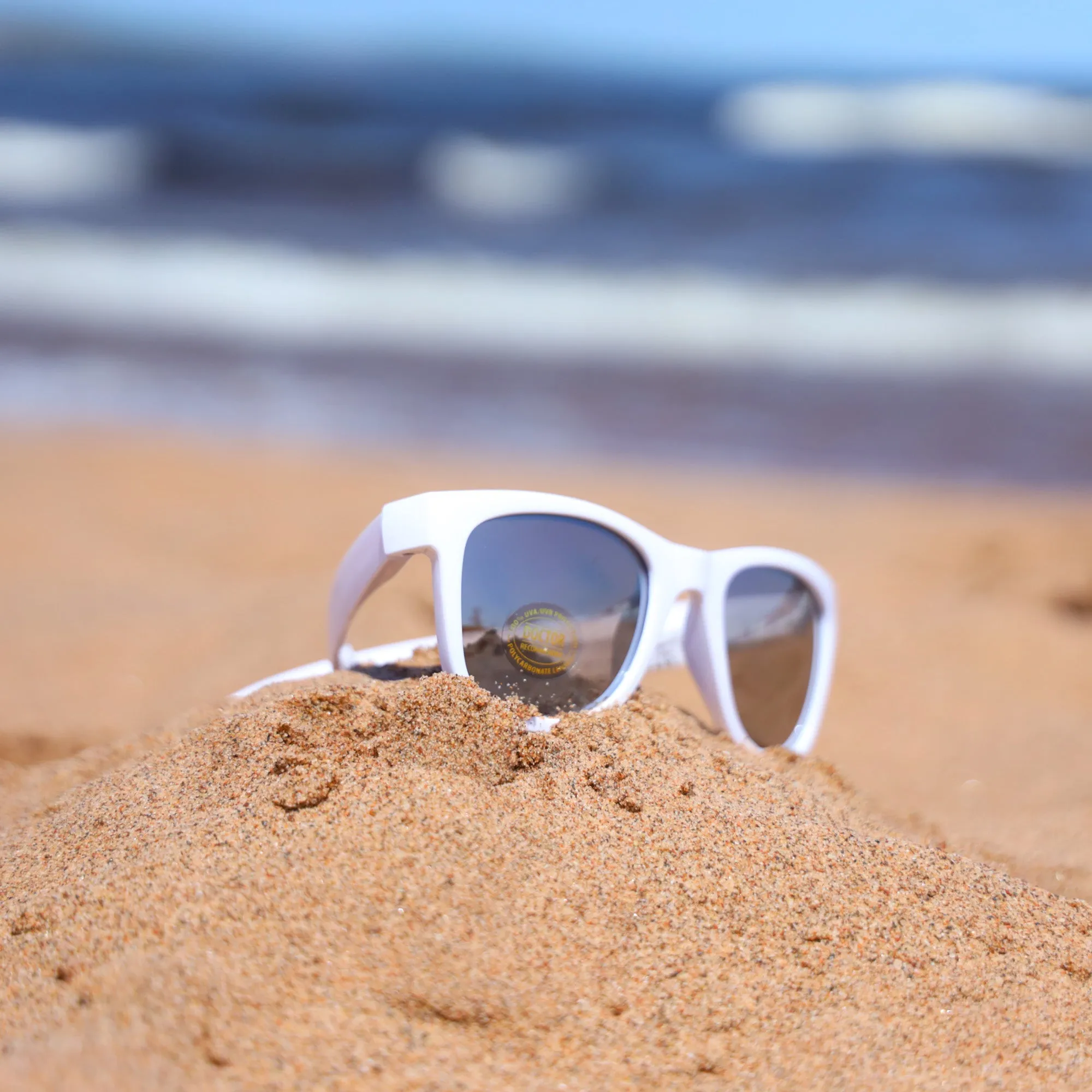 Surf Flexible Frame Sunglasses for Youth 7 