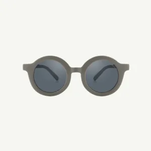 Sustainable Polarised Sunglasses - Kids - Fog