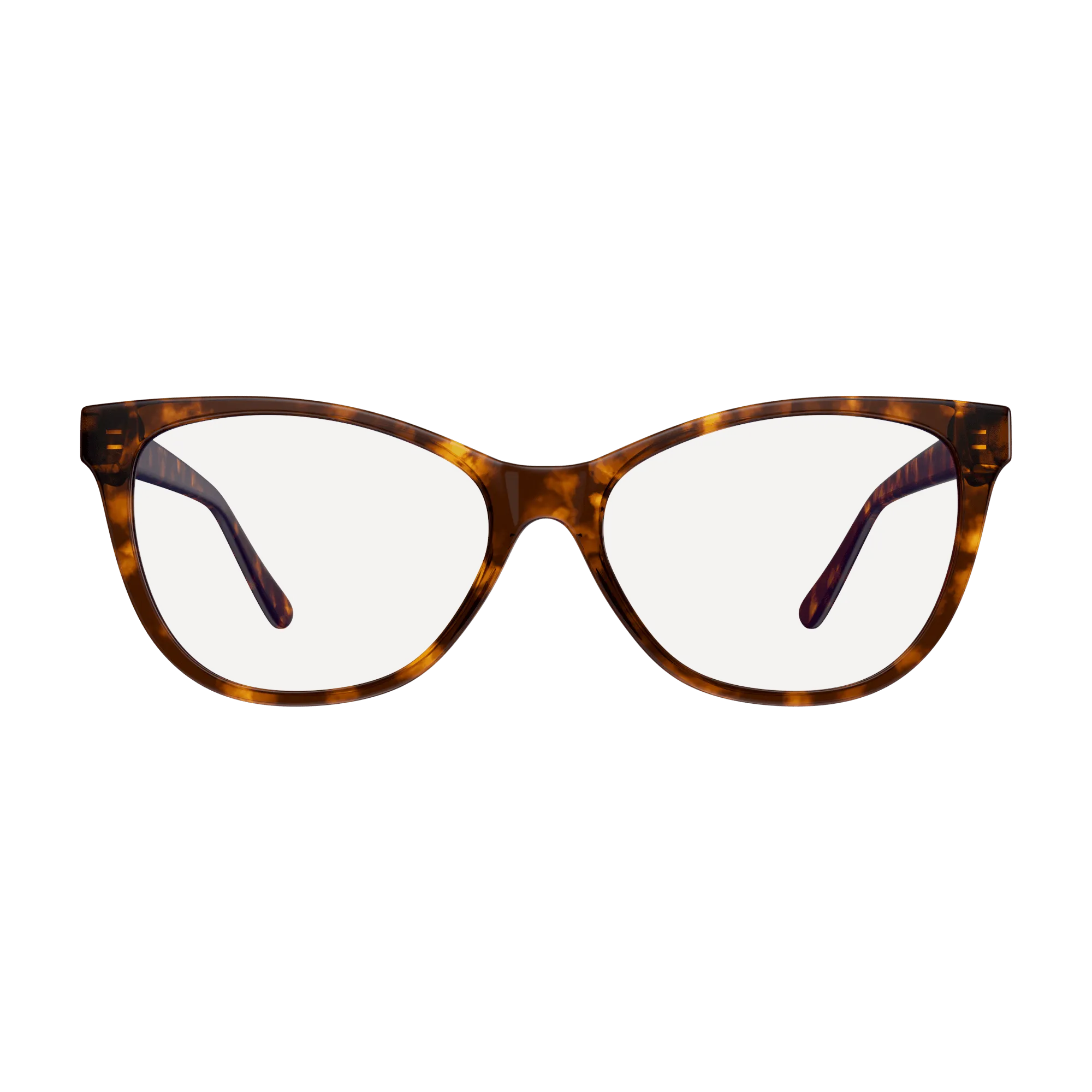 Swanwick Cat Eye Day Tortoise Shell Regular Blue Light Blocking Glasses