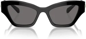 Swarovski Women's Sk6021 Cat Eye Sunglasses