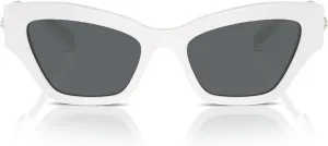Swarovski Women's Sk6021 Cat Eye Sunglasses