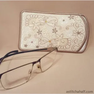 Sweet Serenade Eyeglasses Case