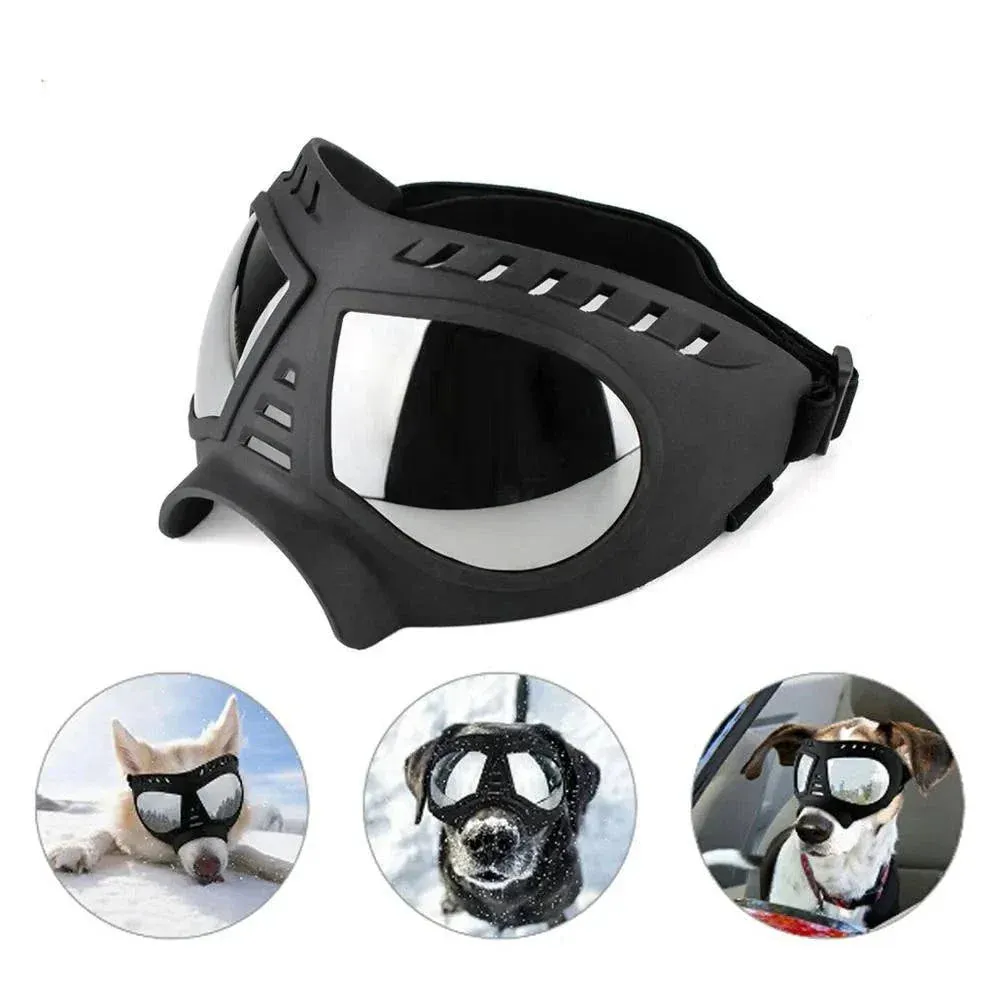 Tactical Dog Glasses