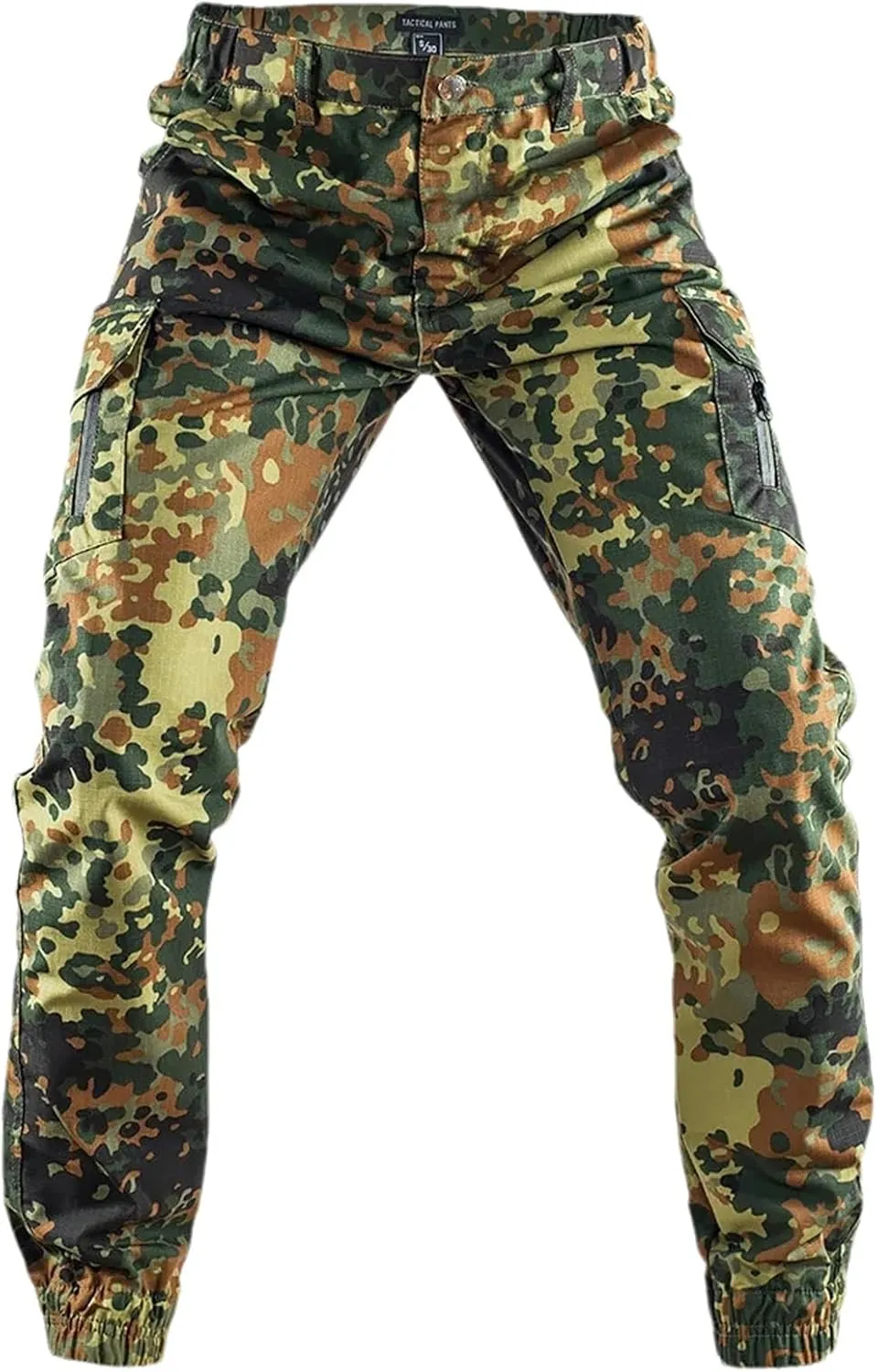 Tactical Joggers Ripstop Cargo Pants Working Clothing Hiking Lightweight Trousers Men's Streetwear