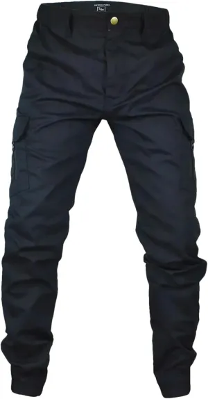 Tactical Joggers Ripstop Cargo Pants Working Clothing Hiking Lightweight Trousers Men's Streetwear