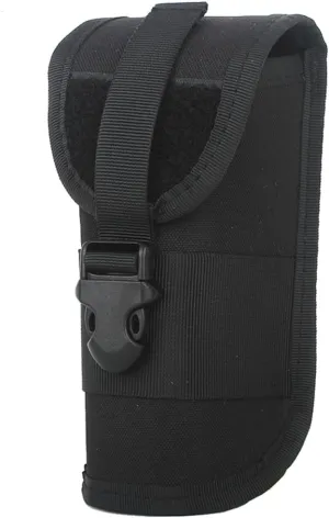 Tactical MOLLE Eyeglasses Bag Tactical Sunglasses Case Military Waist Belt Pouch